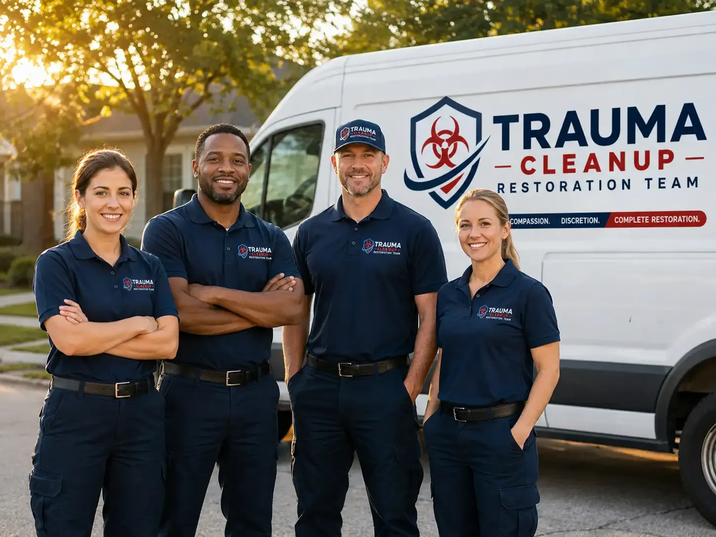 Trauma Cleanup company in Clear Lake, WI